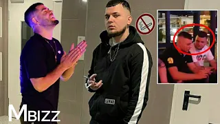 Finem degjon muziken e Noizy ne publik