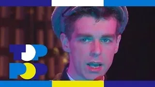 Pet Shop Boys - West End Girls • TopPop