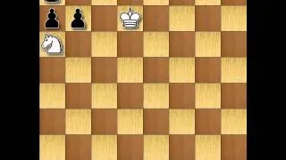 Mate in 3 Puzzle (Quite Hard)