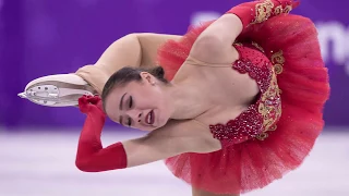 Kaetlyn Osmond ‘fought with everything’ to earn Olympic bronze