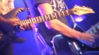 Dragonforce Live - My Spirit Will Go On - Belfast Mandela Hall 11/10/08 [High Quality]