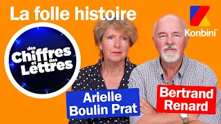 Virés après plus de 30ans d'émission, ils racontent la folle histoire des chiffres et des lettres  👀