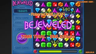 Bejeweled - Time Trial - 392,235pts