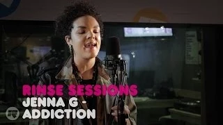 Jenna G - Addiction — Rinse Sessions