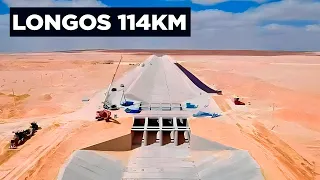 Egito Está Construindo o Maior Rio Artificial do Mundo