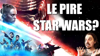 STAR WARS 9 : LE PIRE STAR WARS ?  CRITIQUE - L'ascension de Skywalker avec spoilers !