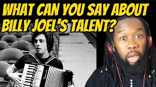 BILLY JOEL Travelin Prayer Live 1978 REACTION - The man's talent is mind blowing! First time hearing