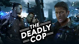 TDP   THE DEADLY COP 2020 New Released Full Hindi Dubbed Movie   Hollywood Movies In Hindi Dubbed