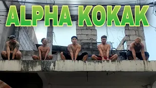 ALPHA KOKAK | Fly high Jump high | Dj sandy Remix (Budots) | Dance Fitness | Team Baklosh
