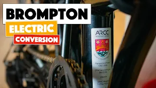 Brompton ARCC Electric Conversion Review