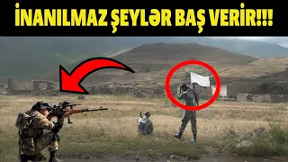 Şiddətli atışma: 3 ERMƏNİ ƏSGƏR AZƏRBAYCANA KEÇDİ – GÖRÜN NƏ OLDU...