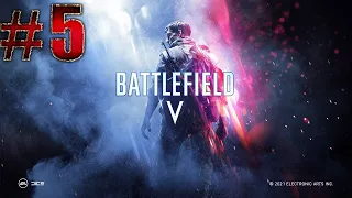 BATTLEFIELD V : Прохождение ➤ Ледяной Ад  ➤ Часть 5 ➤