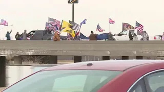 Trucker convoy protesting COVID mandates will travel through St. Louis Tuesday