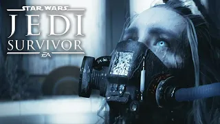 STAR WARS Jedi  Survivor - Часть 3 ➤ Древний Джедай ,  Даган Гера