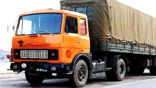 СуперМАЗ! Как семейство самого массового грузовика покорял СССР?