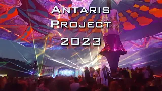 ANTARIS 2023 Festival Impressions from Friday till Monday 42min