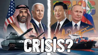 Saudi’s US Pact Stirs BRICS Crisis—What’s at Stake?