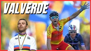 El mundial más merecido – ALEJANDRO VALVERDE – Campeonato del mundo de ciclismo 2018