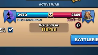 Empires & Puzzles Attack Boost💪 War v/s 😈Dark Tanks👿