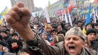 Ukraine's new revolution