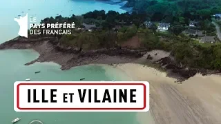 L'ILLE ET VILAINE - Les 100 lieux qu'il faut voir - Documentaire complet