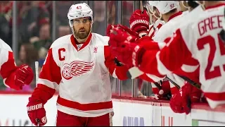 Should Henrik Zetterberg Get Into the Hall of Fame?