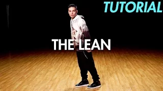 How to do the Lean (Hip Hop Dance Moves Tutorial) | Mihran Kirakosian