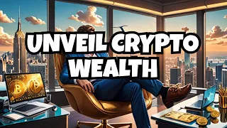 Crypto Millionaire Secrets Unveiled!