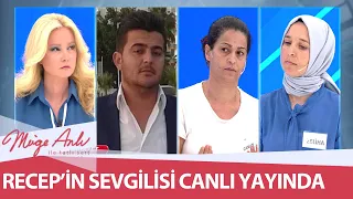 "İki aşk arasında kaldım!" - Müge Anlı ile Tatlı Sert 20 Haziran 2022