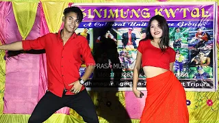 Dev Guru Cover Dance || Sinimung Kwtal Dance Group at Jampui khumtaya 2023