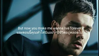 [SUB THAI] Liam Payne,Cheat Codes - Live Forever (แปลไทย)