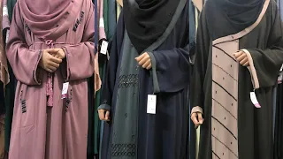 Abaya | Original Dubai Abayas | Zoom Fabric | What's app us at 8953122047 | #dubaiabayas #abaya