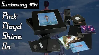 Unboxing the Pink Floyd - Shine On Box Set (Sunboxing #34) | Vinyl Community