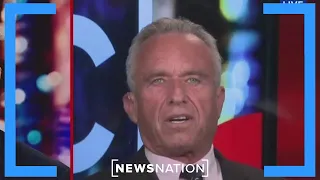 RFK Jr. believes he can break partisan ‘logjam’ to effect change | Cuomo