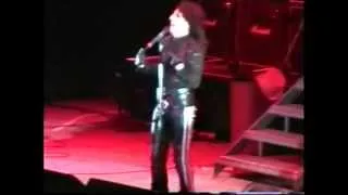 Alice Cooper - Between High School And Old School (Live in Theatro Petras Athens, Greece 09/06/2004)