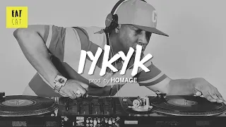 (free) Mobb Deep x 90s Old School Boom Bap type beat x hip hop instrumental | 'IYKYK' prod by HOMAGE