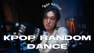 BOY GROUP KPOP RANDOM DANCE [POPULAR/NEW]