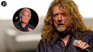 At 75, Robert Plant Finally Confirms What We Thought All Along About His Partnership With Jimmy Page