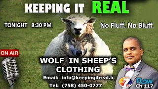 Keeping It Real S04 E18  - Wolf In Sheep's Clothing