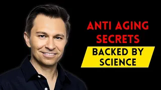 Live LONG With 2 Secret Of ANTI AGING | Dr. David Sinclair