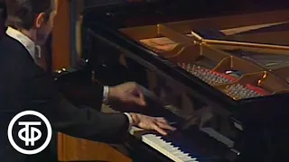 П.Чайковский. Солист М.Плетнев. Дирижер В.Федосеев. M.Pletnev plays P.Tchaikovsky (1983)