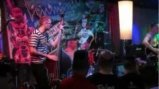 MAGNETIX ★ Jungle Rock ★ PINEDA 2012 ★ 20th Psychobilly Meeting