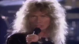 Aquí Voy Otra Vez WHITESNAKE  Here Í Go Again  LETRA | Subtìtulos en español