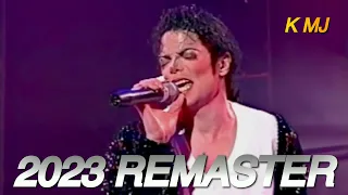 Michael Jackson - Billie Jean | HIStory Tour in Auckland, 1996 (2023 Remaster)
