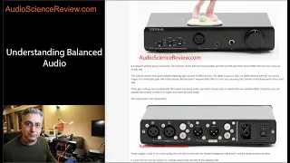 Understanding Balanced Audio