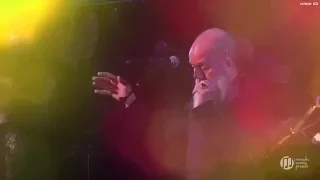 ASHES TO ASHES(Bowie)Michael Stipe & Karen Elson versão festival