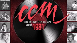 Contemporary Christian Music Medley 1981 CCM