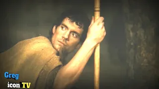 Immortals (2011) - Trying to safe mother (scene)