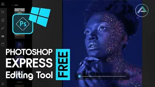 How to Download Free Photoshop on Windows: Adobe Photoshop Express and to Install and Use It on PC