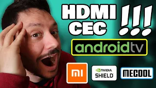 Qué es el HDMI CEC y Cómo Usarlo en Android TV BOX!!!